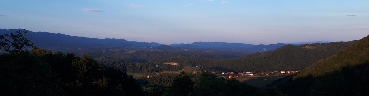 Getaway "At The Three Lights" Villa Sevnica ภายนอก รูปภาพ