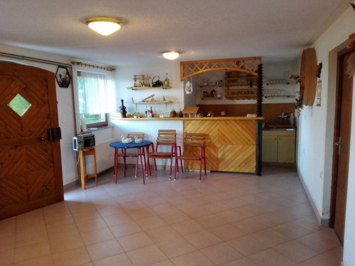 Getaway "At The Three Lights" Villa Sevnica ภายนอก รูปภาพ